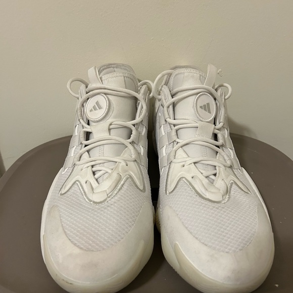 Adidas select BYW all white - Picture 6 of 6